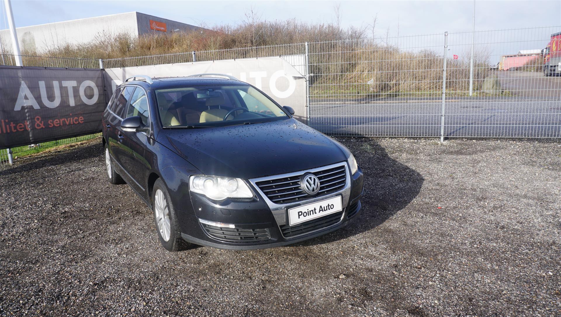 Billede af VW Passat Variant 2,0 TSI Highline 200HK Van 6g Aut.