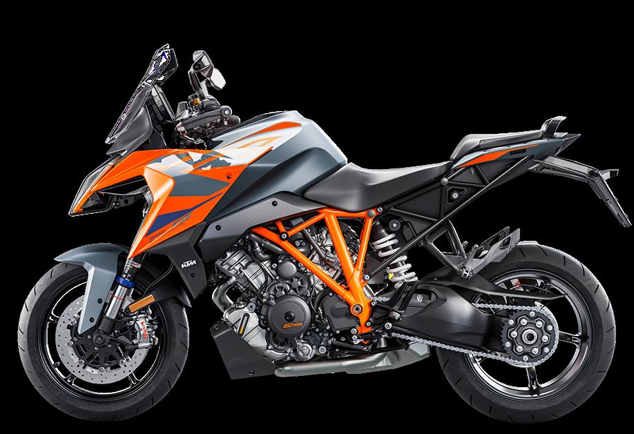 Billede af KTM 1290 Super Duke GT 2022