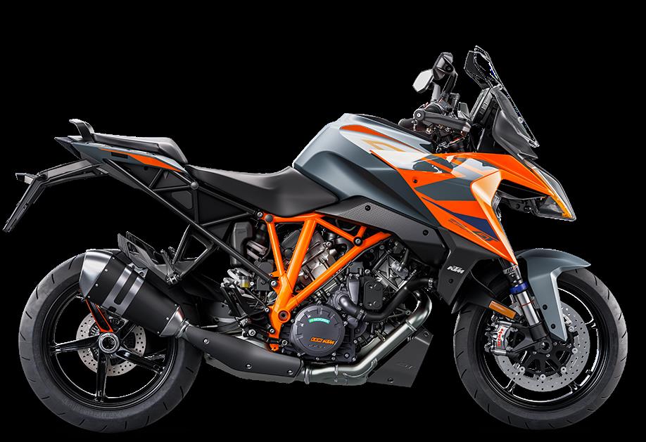 Billede af KTM 1290 Super Duke GT 2022