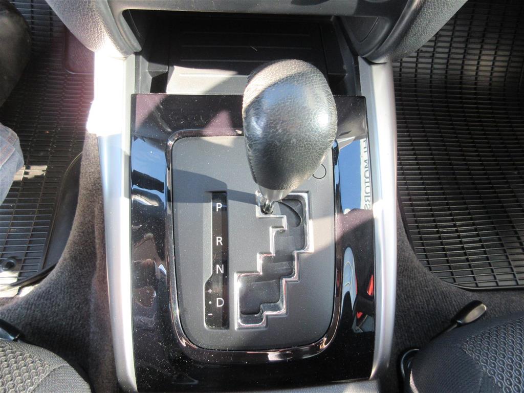 Billede af Mitsubishi L200 Dob. Cab 2,2 DI-D Instyle 4WD 150HK DobKab 6g Aut.