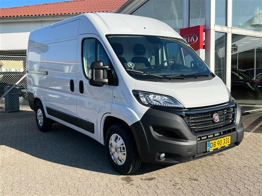 Fiat E-Ducato 35 Maxi L2H2 47Kwt 122HK Van Trinl. Gear 