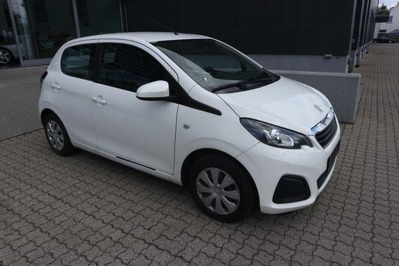 Billede af Peugeot 108 1,0 e-Vti Active 69HK 5d