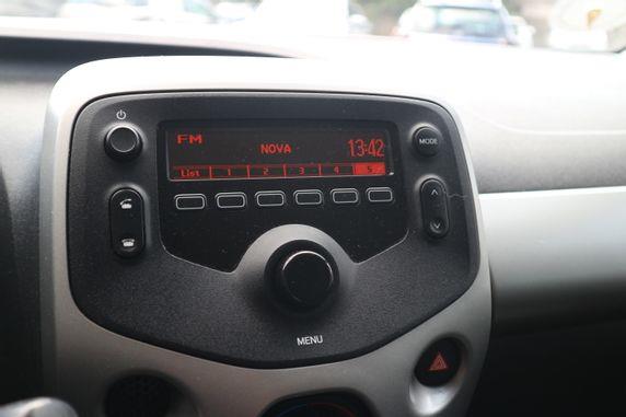 Billede af Peugeot 108 1,0 e-Vti Active 69HK 5d