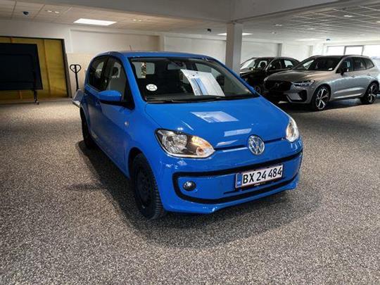 VW up 1,0 BMT Move 60HK 5d