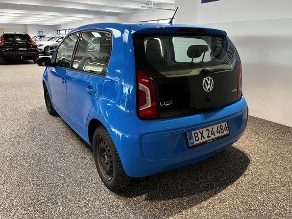 Billede af VW up 1,0 BMT Move 60HK 5d