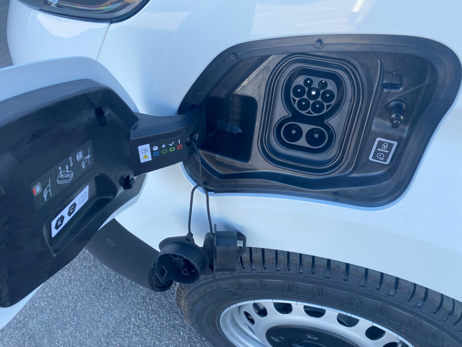 Billede af Opel Vivaro-e L3V1 EL Enjoy 136HK Van Trinl. Gear