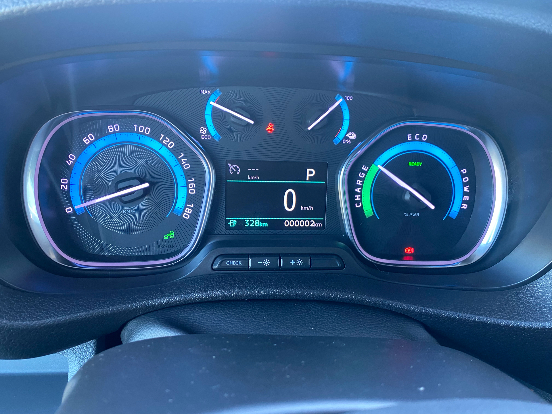 Billede af Opel Vivaro-e L3V1 EL Enjoy 136HK Van Trinl. Gear