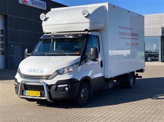 Iveco Daily 35C14 3750mm 2,3 D 136HK Ladv./Chas. 6g