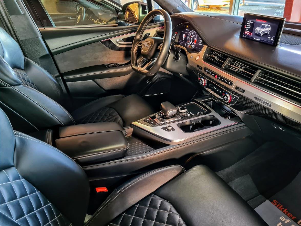 Audi SQ7 2016