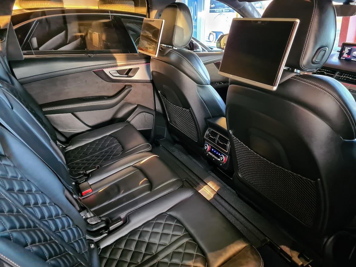 Audi SQ7 2016