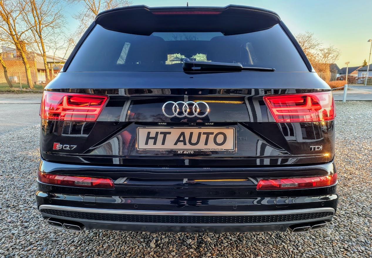 Audi SQ7 2016