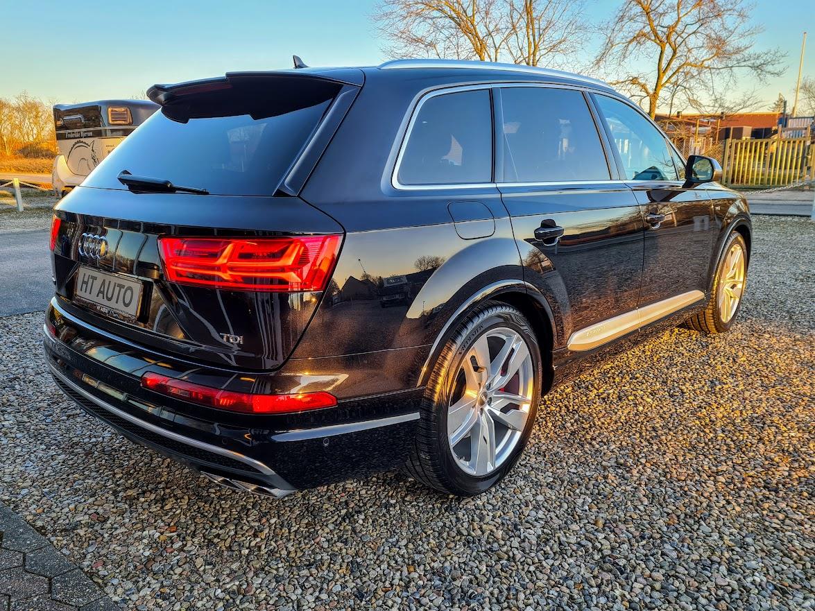 Audi SQ7 2016