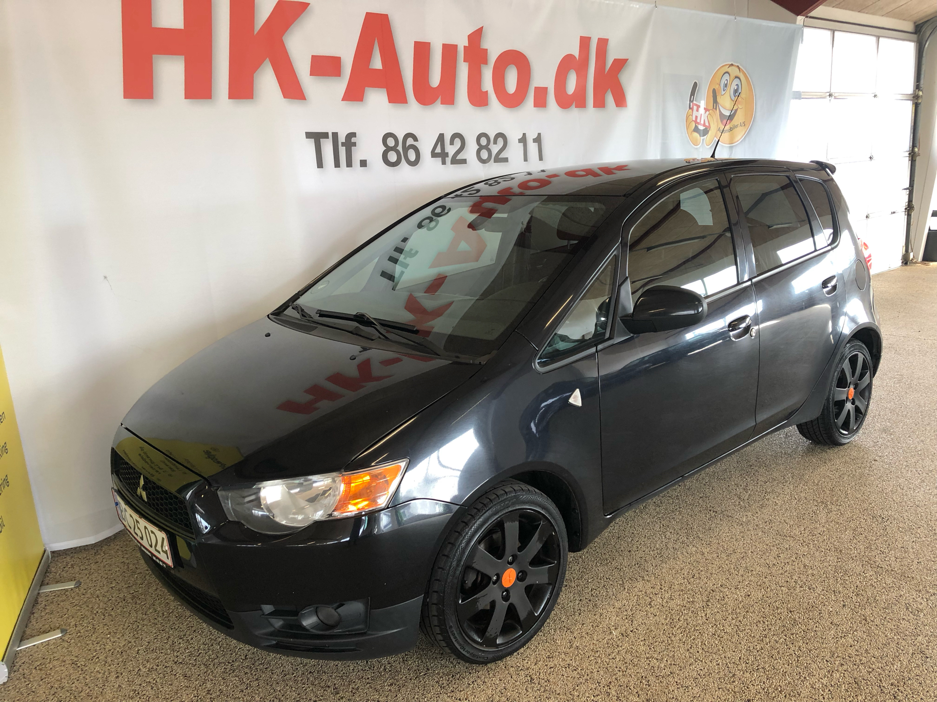 Billede af Mitsubishi Colt 1,3 ClearT Intense CP 95HK 3d