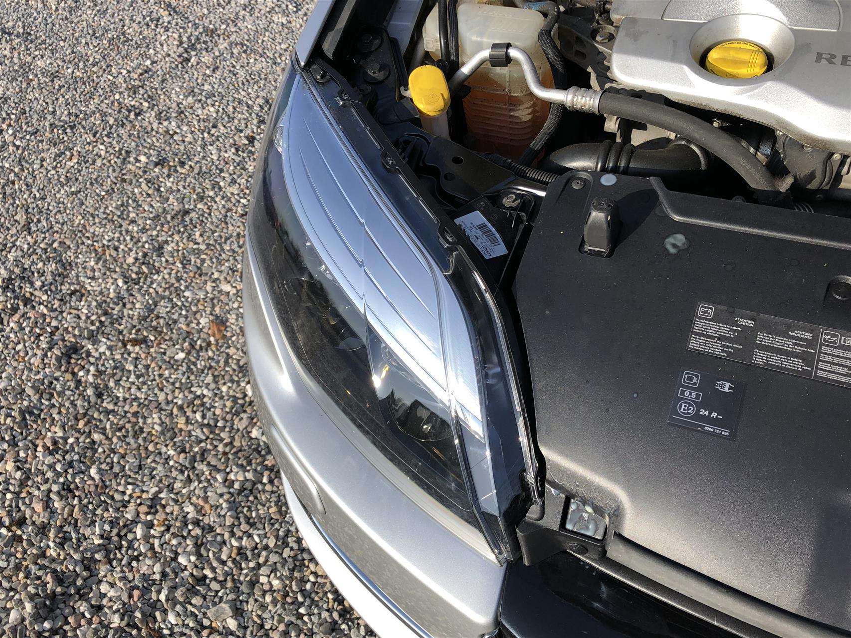 Billede af Renault Laguna Sport Tourer 2,0 DCI FAP Exception 150HK Stc 6g