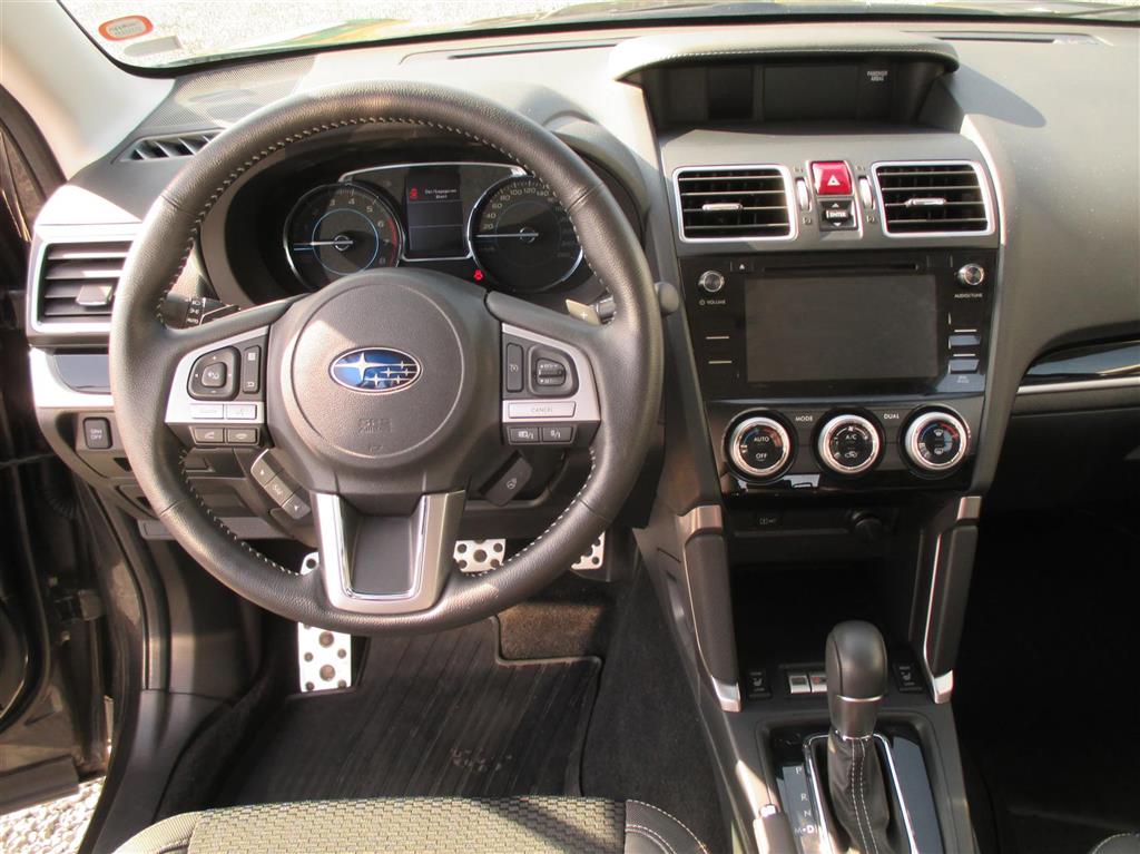 Billede af Subaru Forester 2,0 XT Sport AWD Lineartronic 240HK 5d Aut.