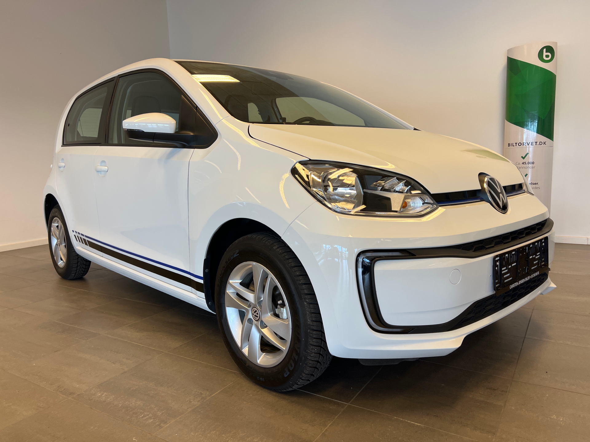 Billede af VW e-up EL 83HK 5d Aut.