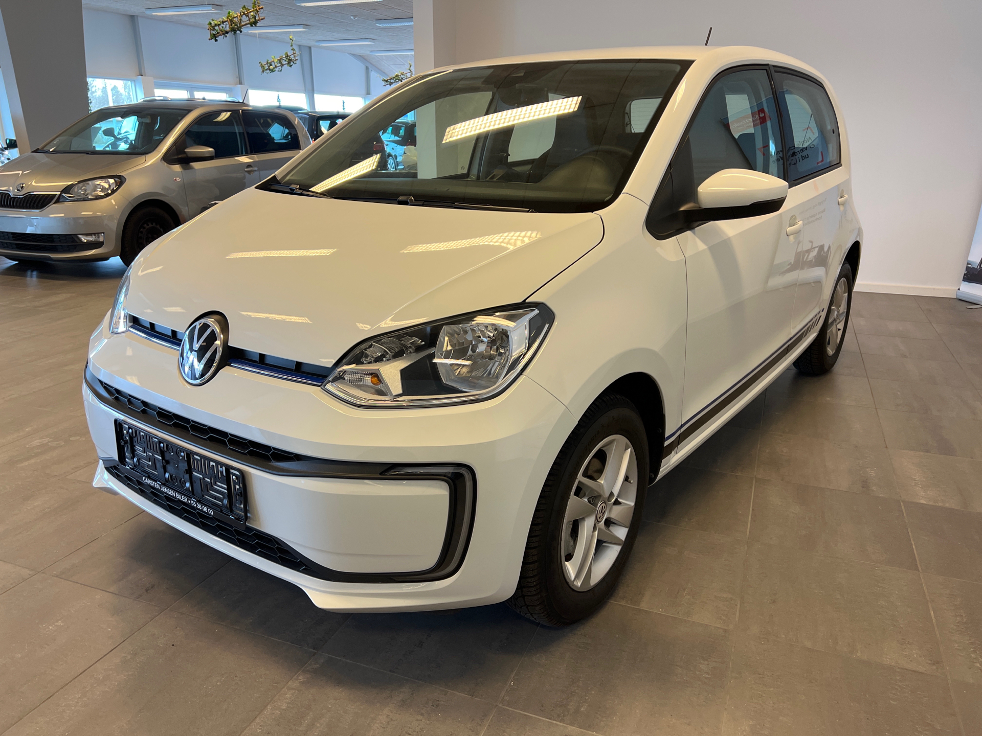 Billede af VW e-up EL 83HK 5d Aut.