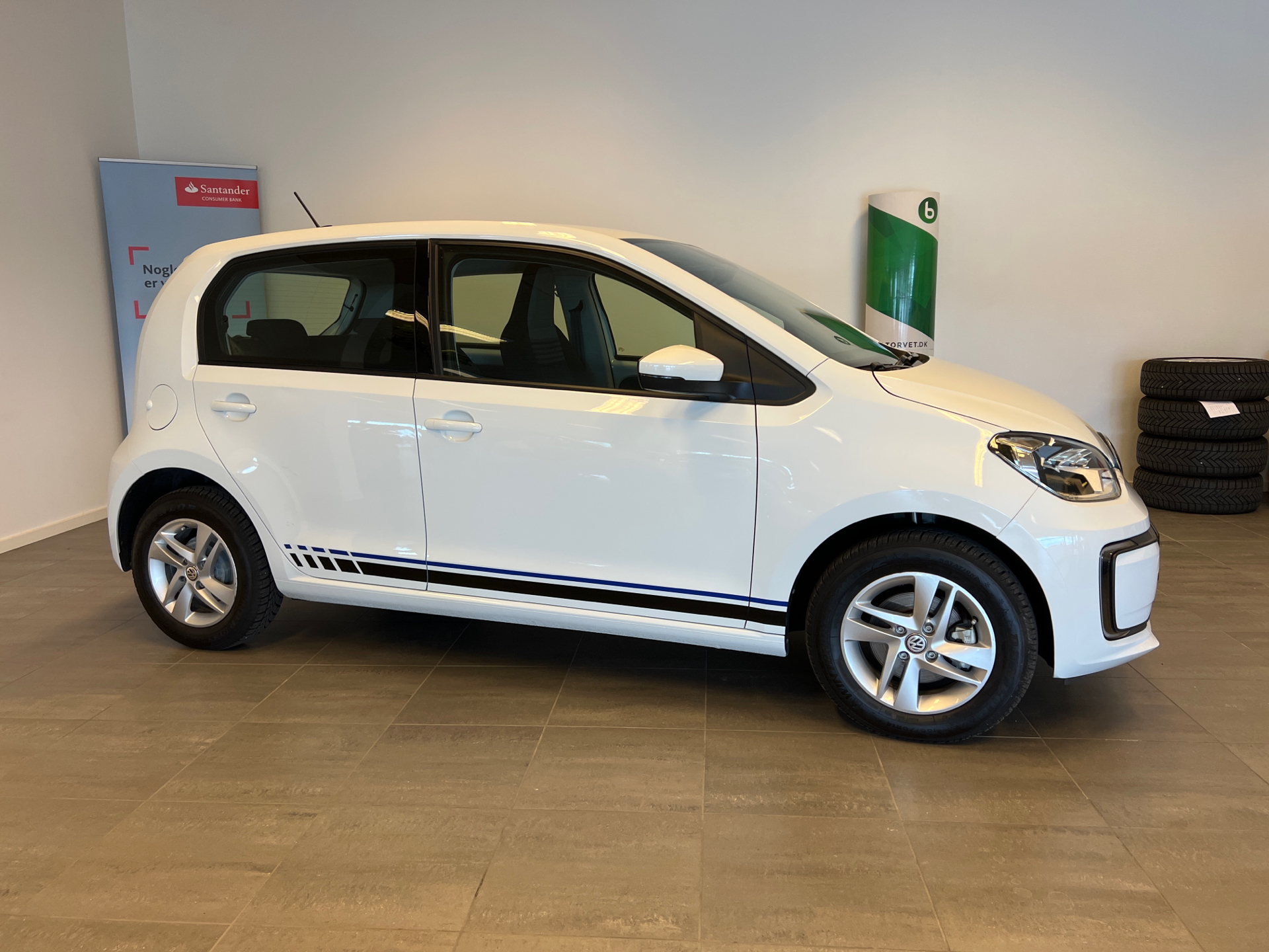 Billede af VW e-up EL 83HK 5d Aut.