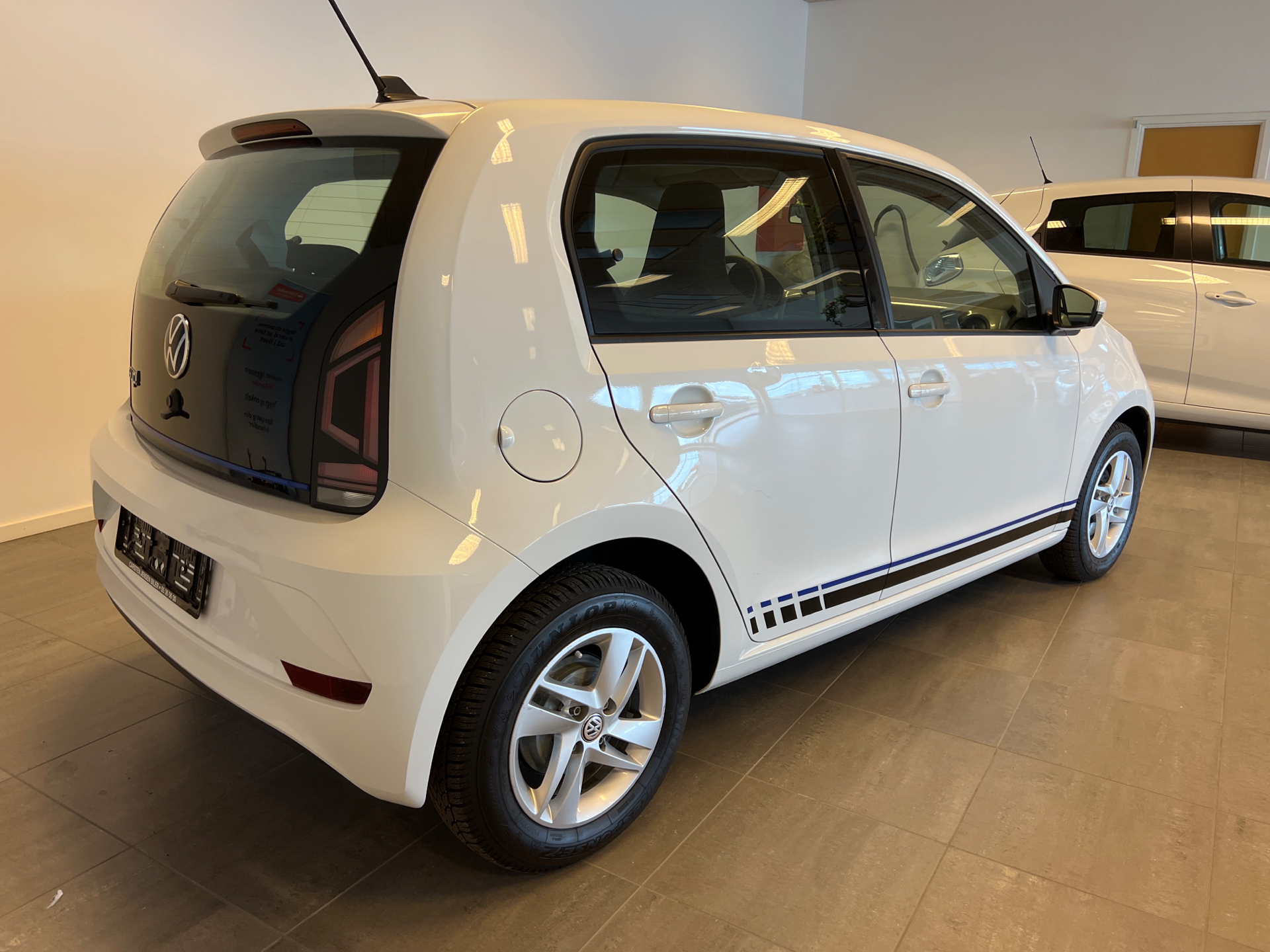 Billede af VW e-up EL 83HK 5d Aut.