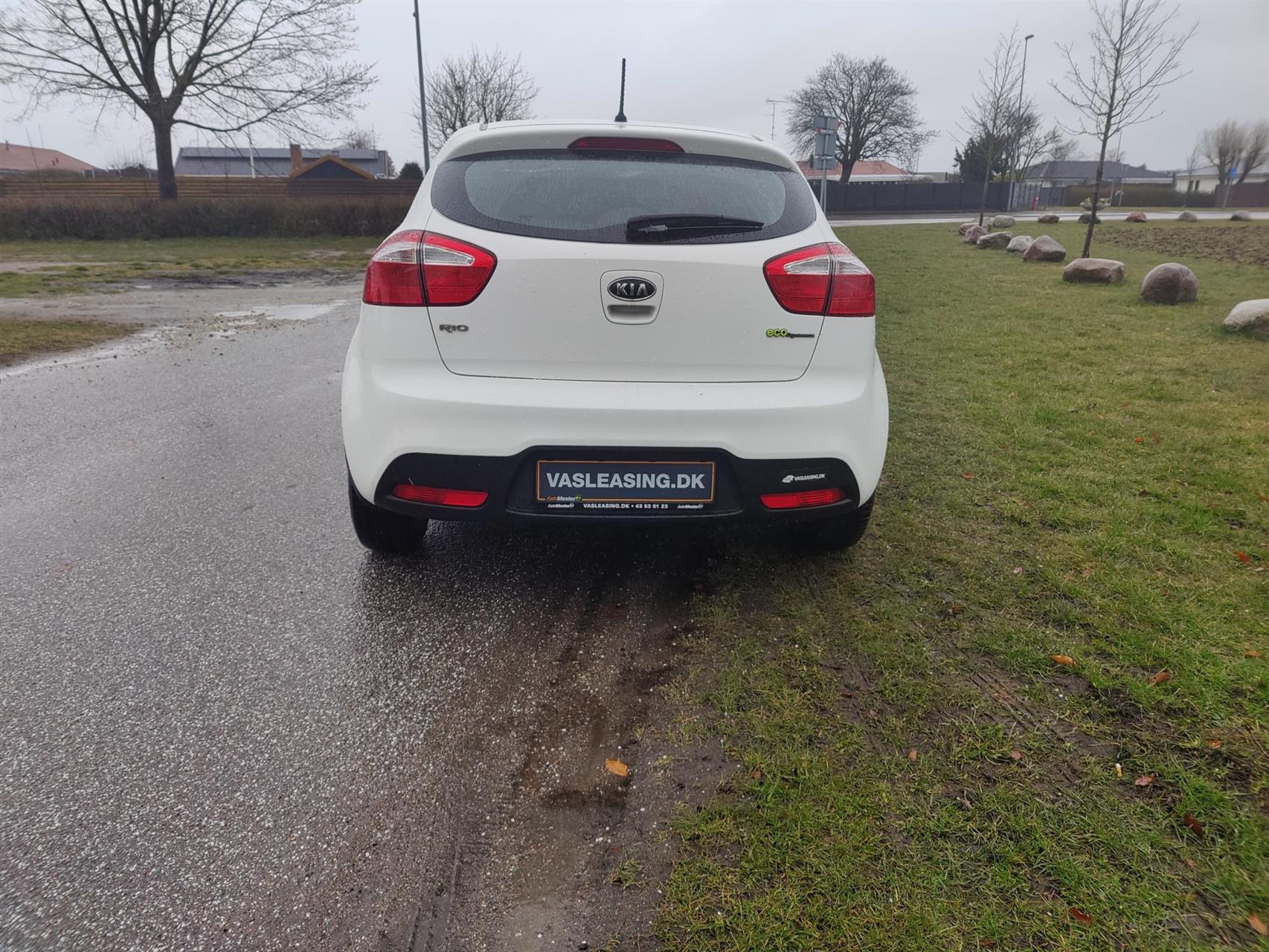 Billede af Kia Rio 1,2 Active 85HK 5d