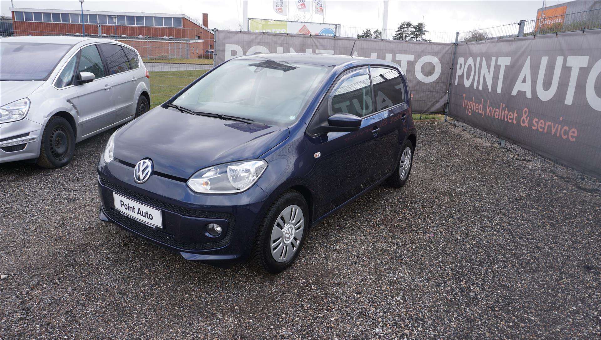 Billede af VW up 1,0 BMT Move 60HK 5d