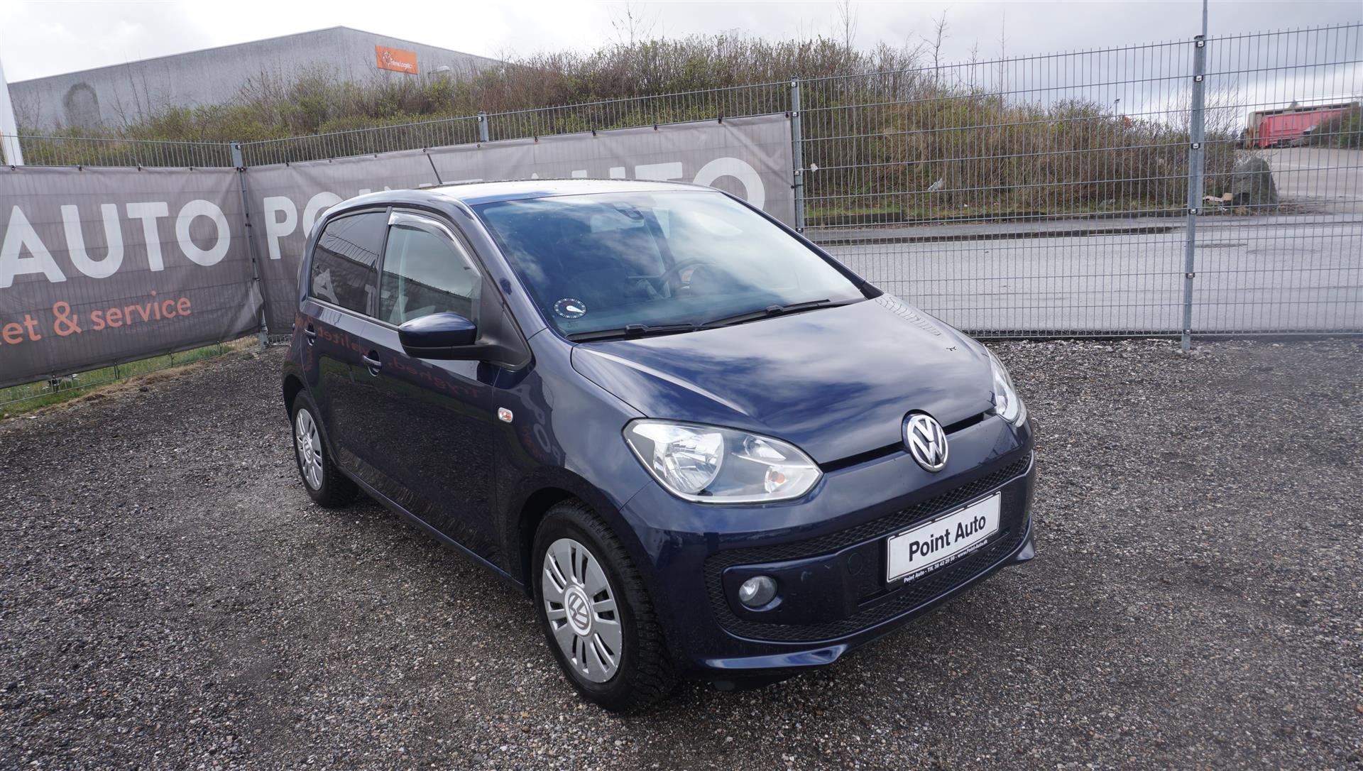 Billede af VW up 1,0 BMT Move 60HK 5d