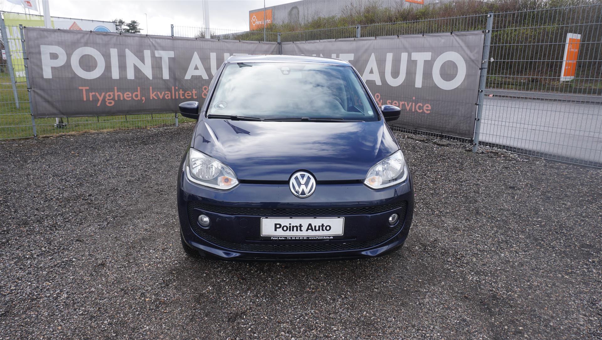 Billede af VW up 1,0 BMT Move 60HK 5d