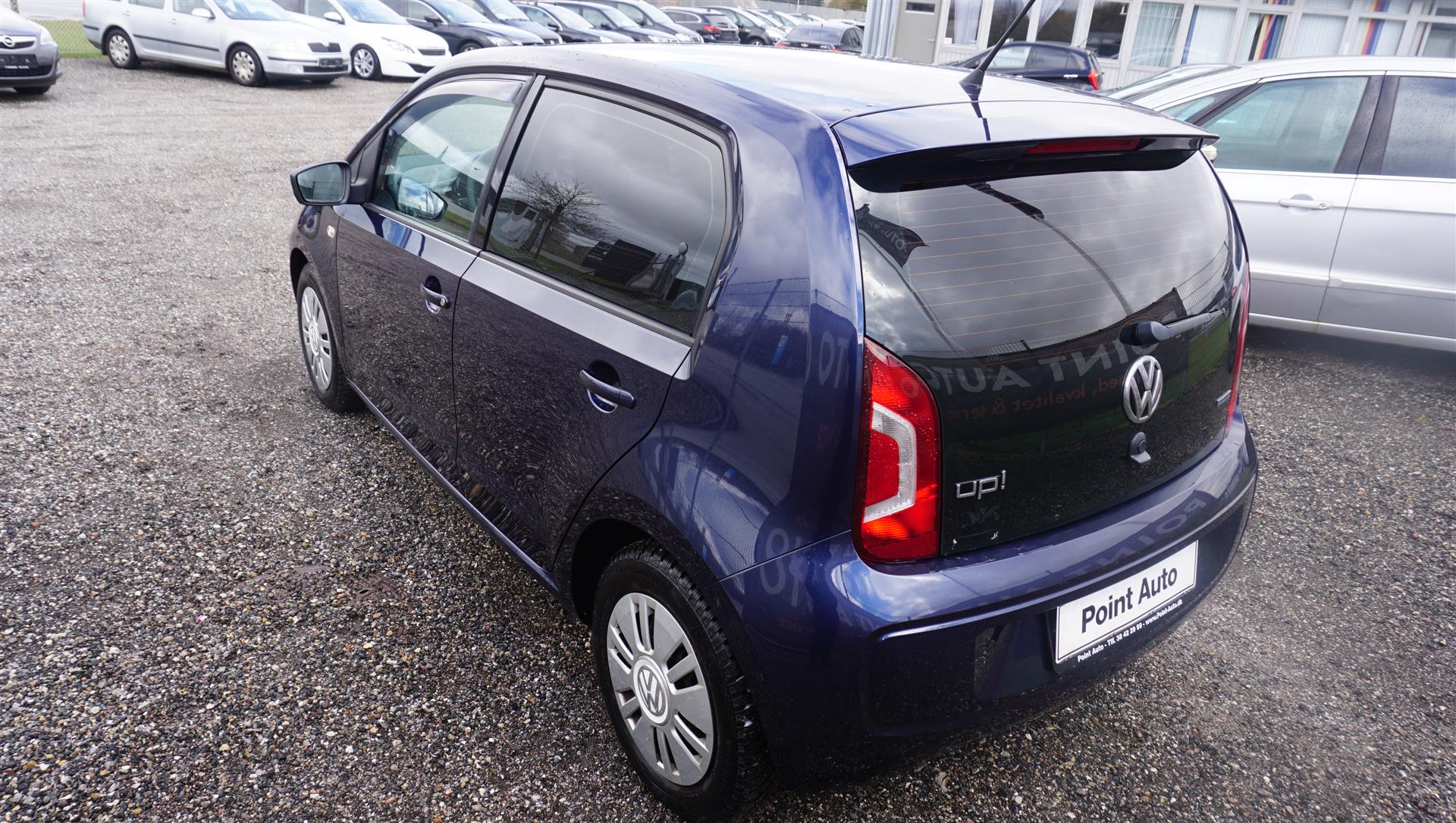 Billede af VW up 1,0 BMT Move 60HK 5d