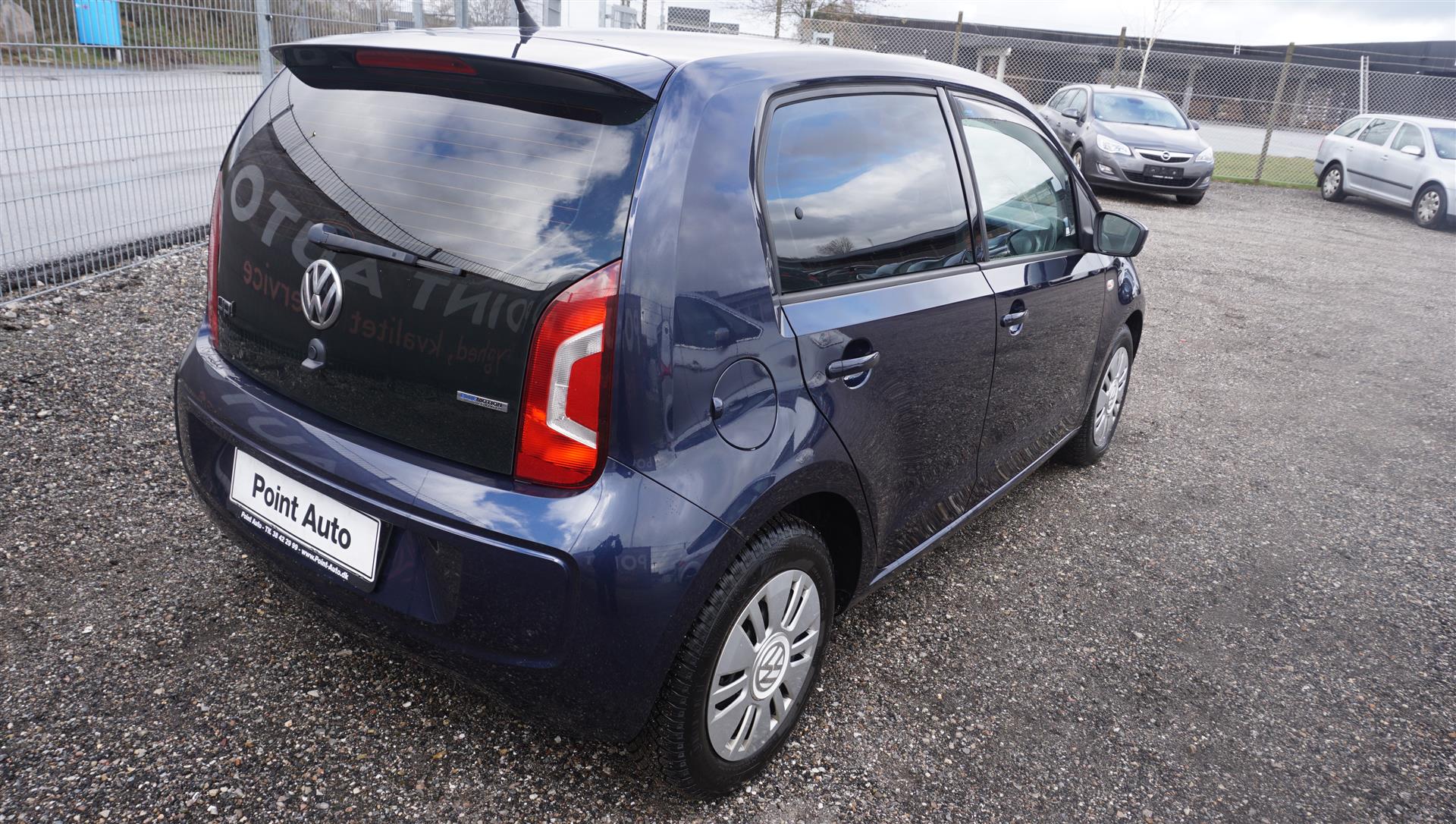 Billede af VW up 1,0 BMT Move 60HK 5d