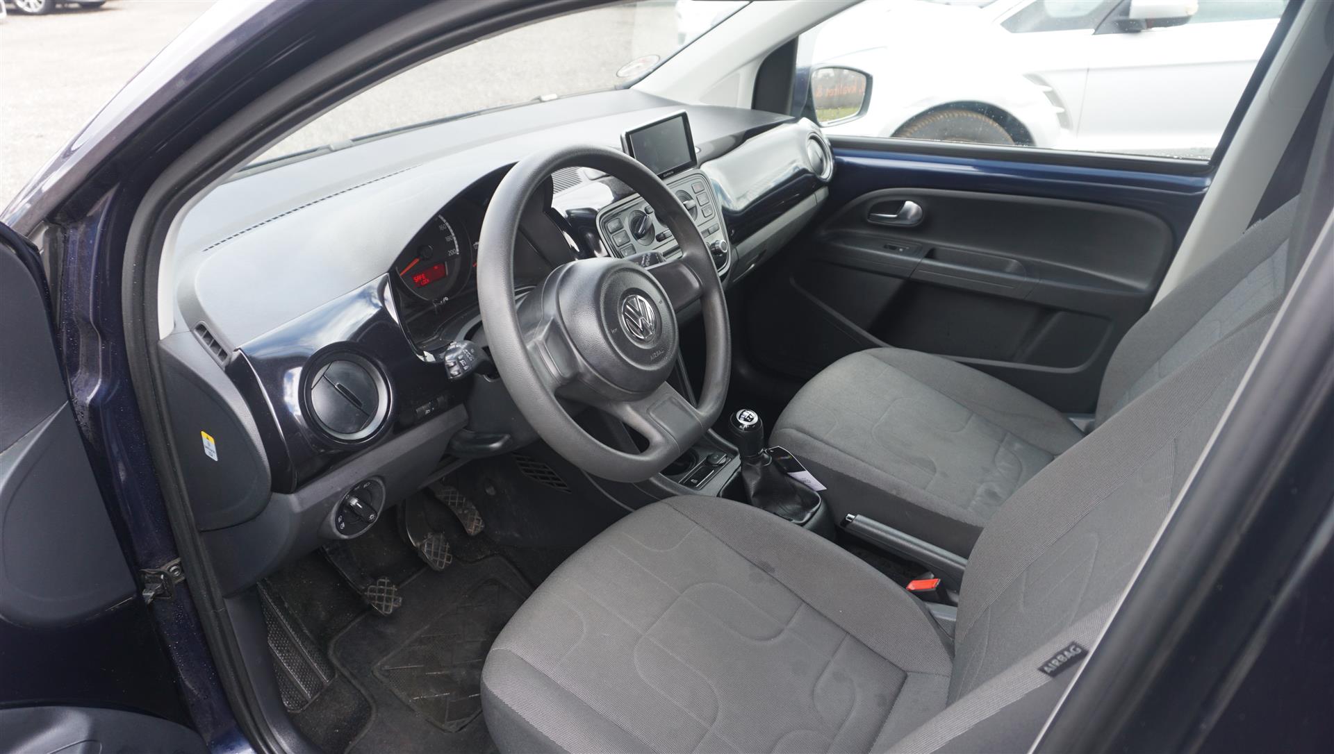 Billede af VW up 1,0 BMT Move 60HK 5d