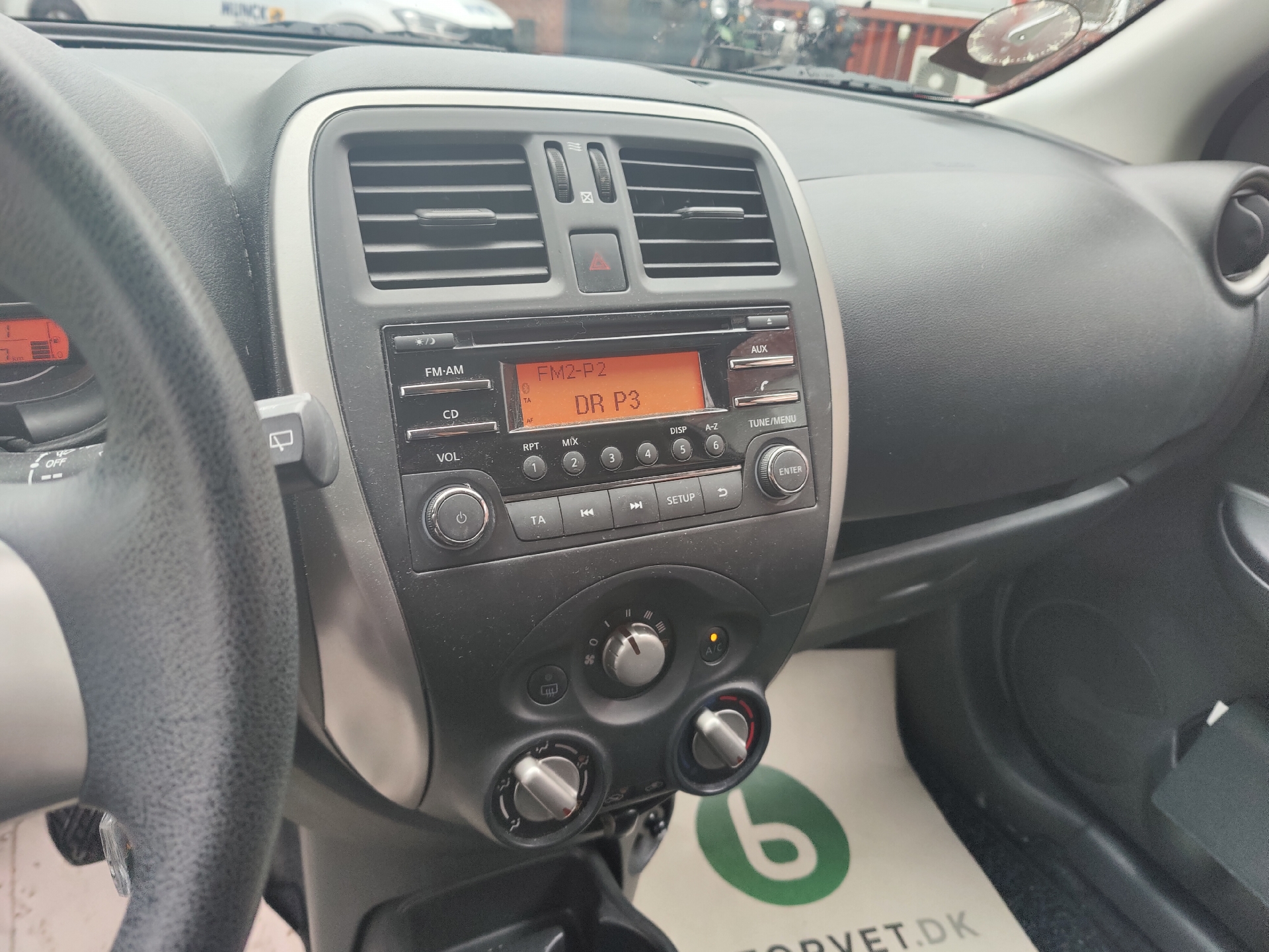 Billede af Nissan Micra 1,2 Visia 80HK 5d