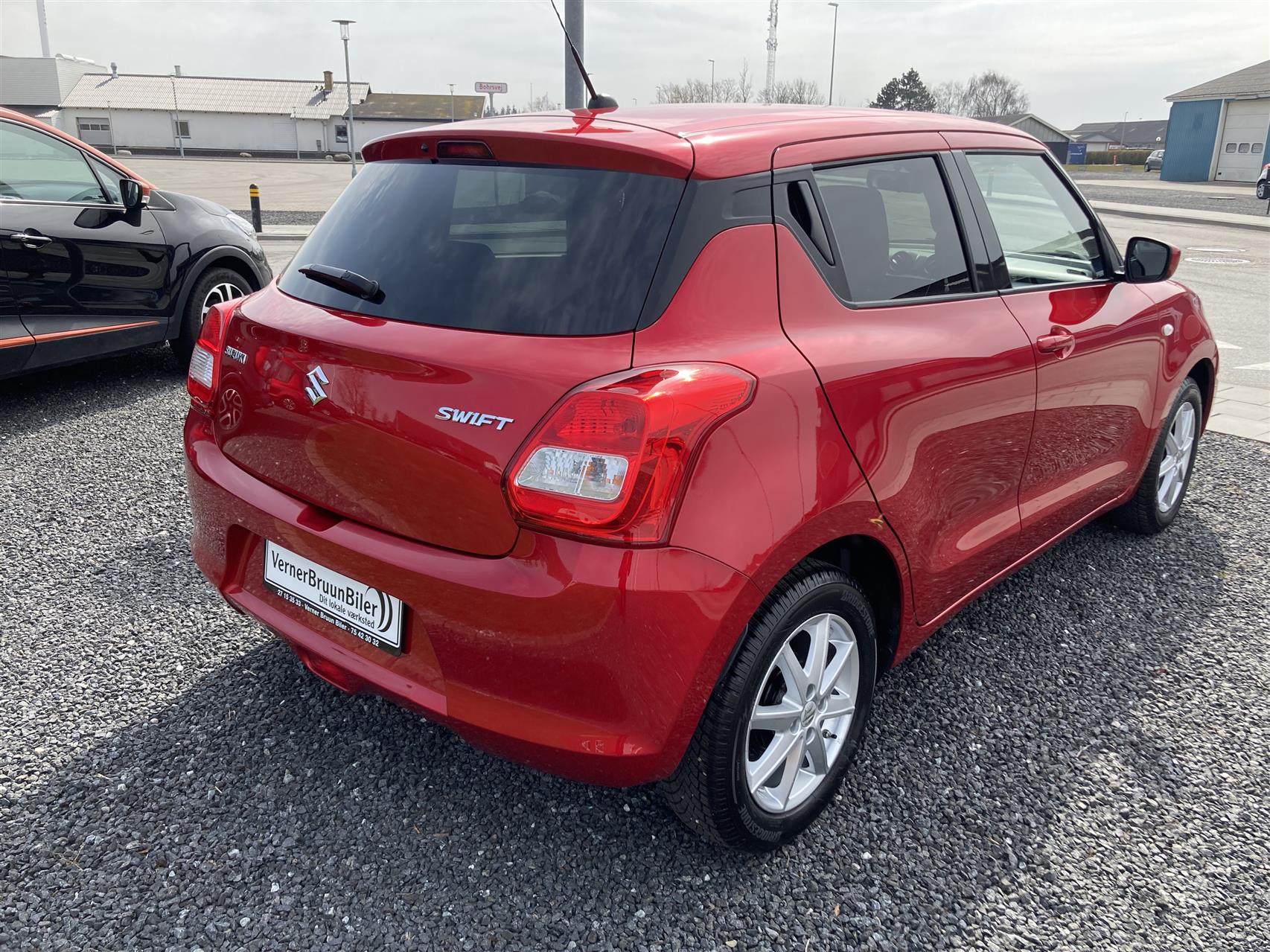 Billede af Suzuki Swift 1,2 Dualjet Action 90HK 5d