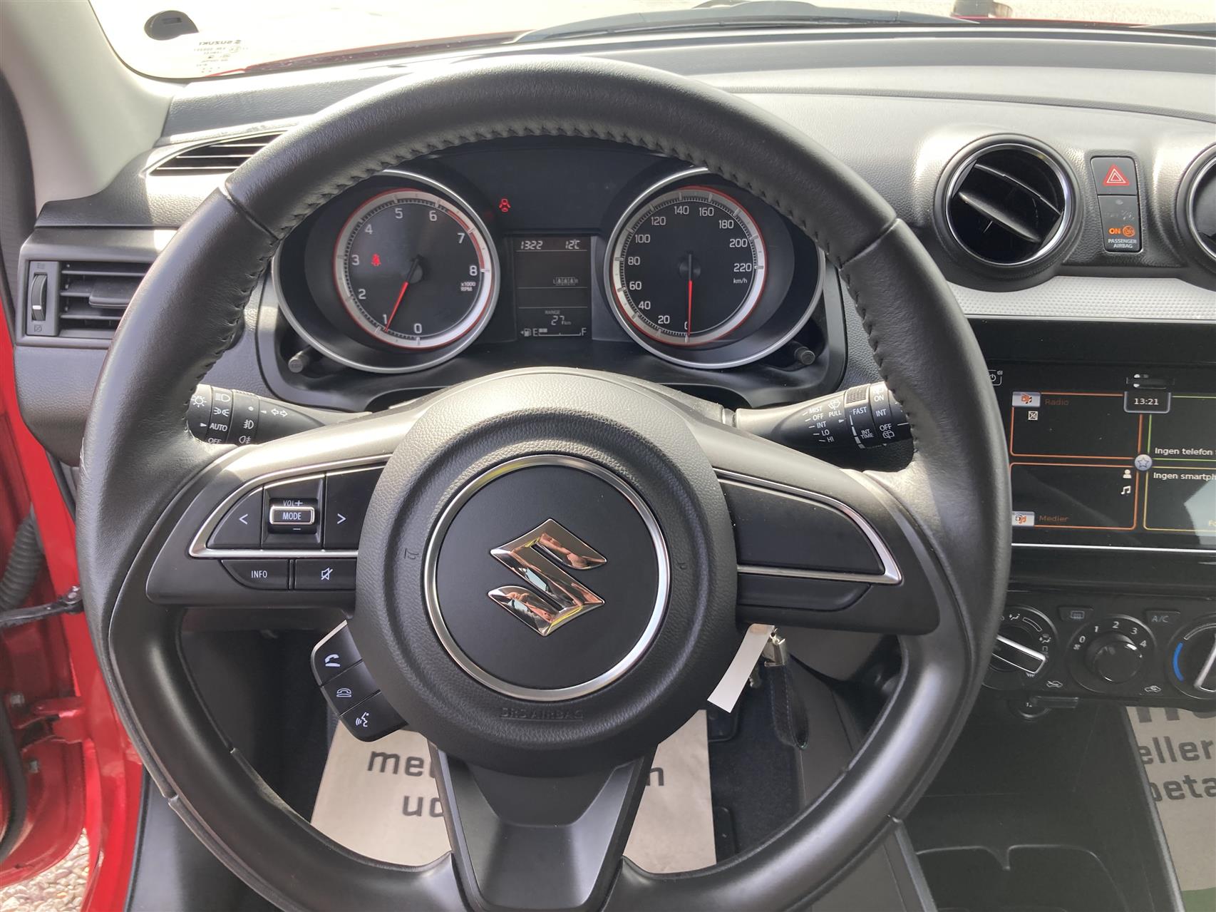 Billede af Suzuki Swift 1,2 Dualjet Action 90HK 5d