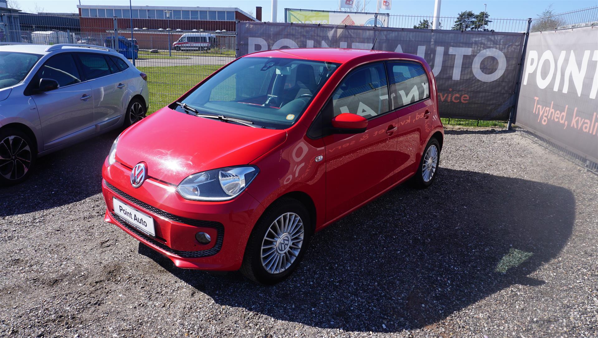 Billede af VW up 1,0 High ASG 75HK 5d Aut.