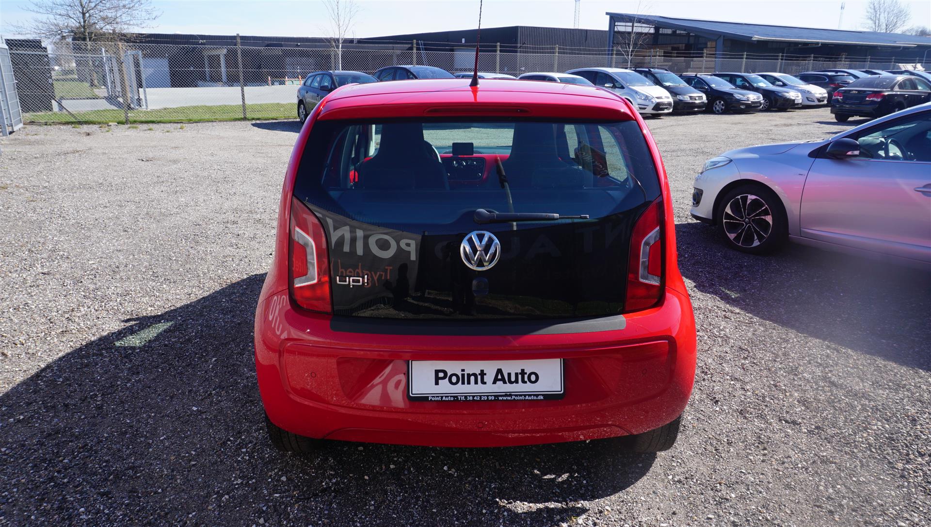 Billede af VW up 1,0 High ASG 75HK 5d Aut.