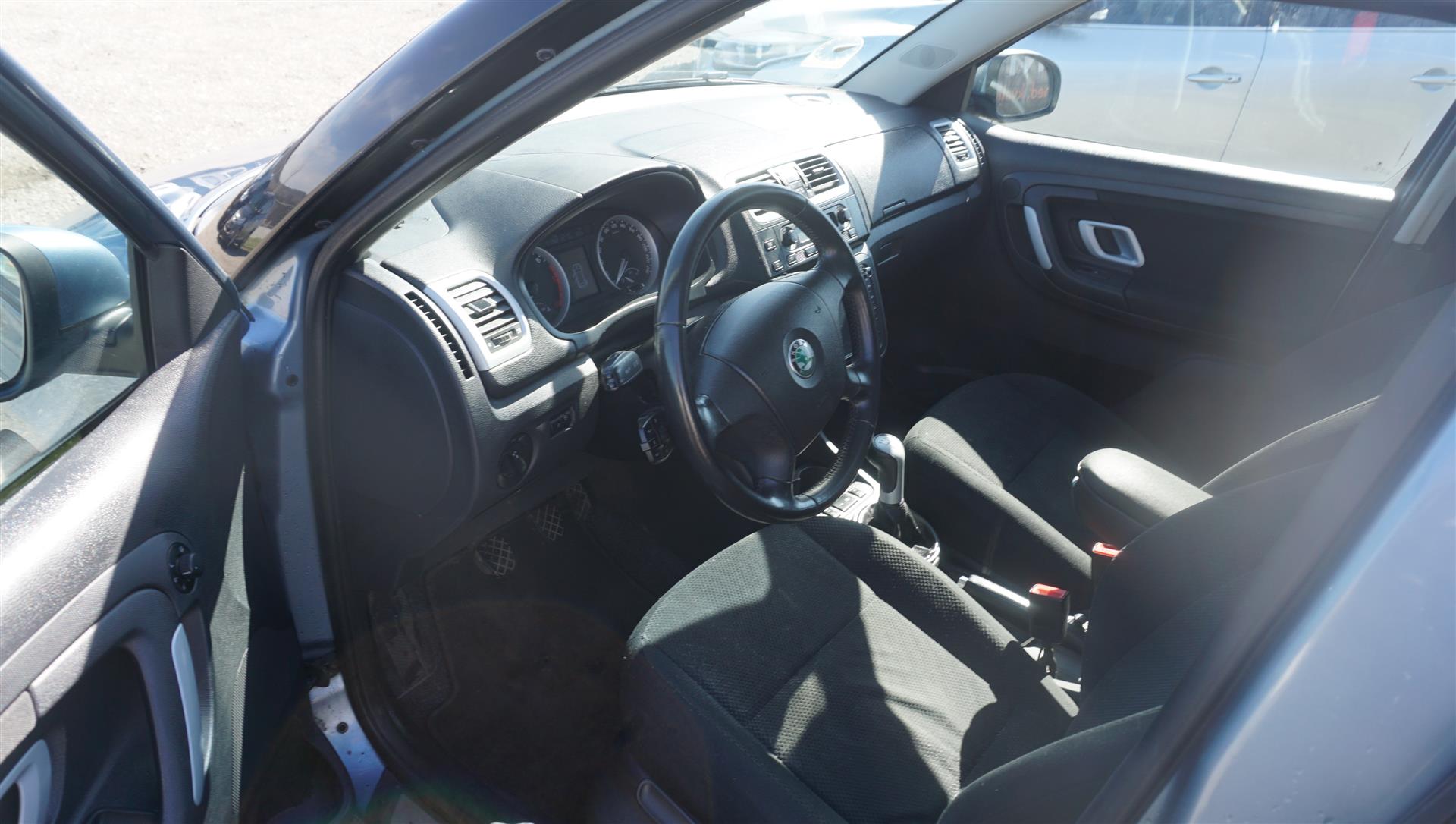 Billede af Skoda Fabia 1,9 TDI Elegance 105HK 5d
