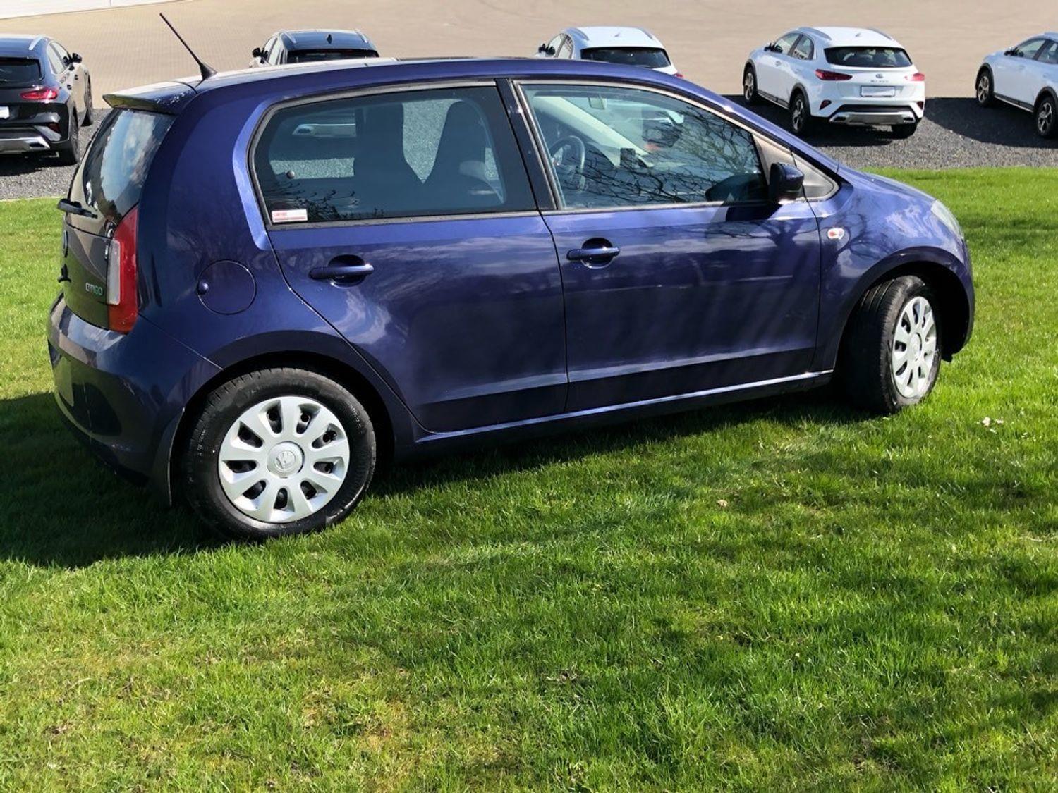 Billede af Skoda Citigo 1,0 MPI Ambition 60HK 5d