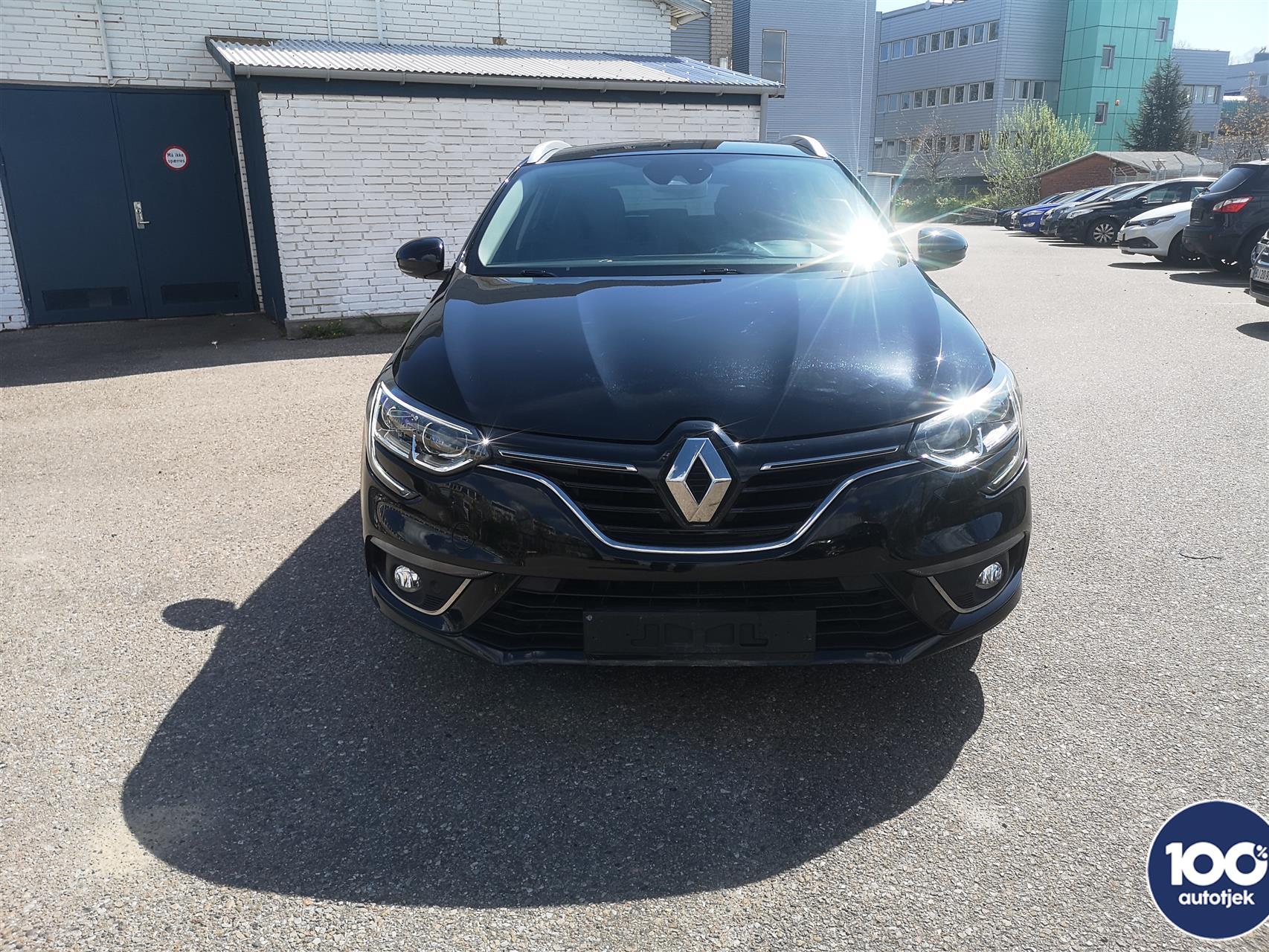 Renault Mégane 2018