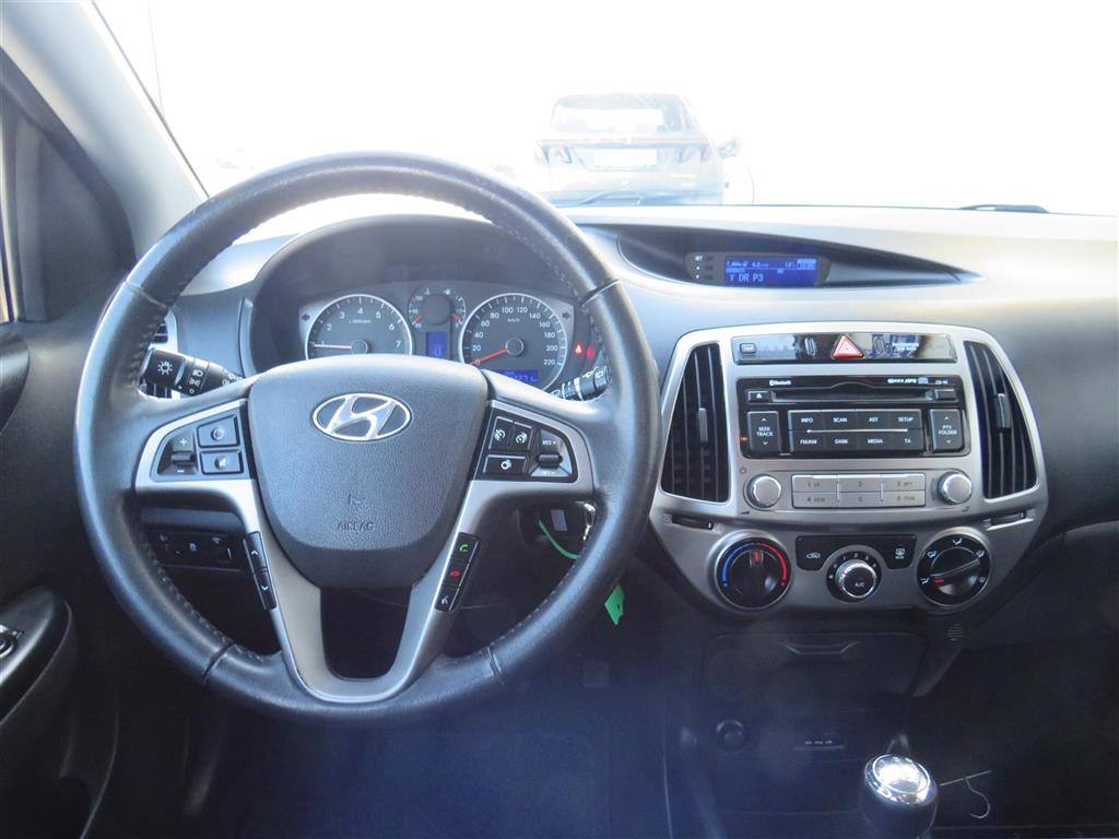 Billede af Hyundai i20 1,2 Classic XTR Plus 85HK 5d