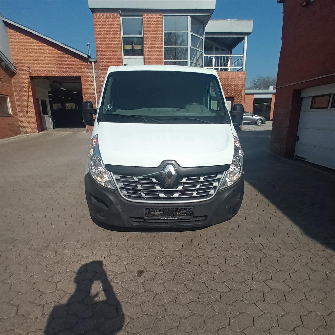 Billede af Renault Master T28 L1H1 2,3 DCI 110HK Van 6g