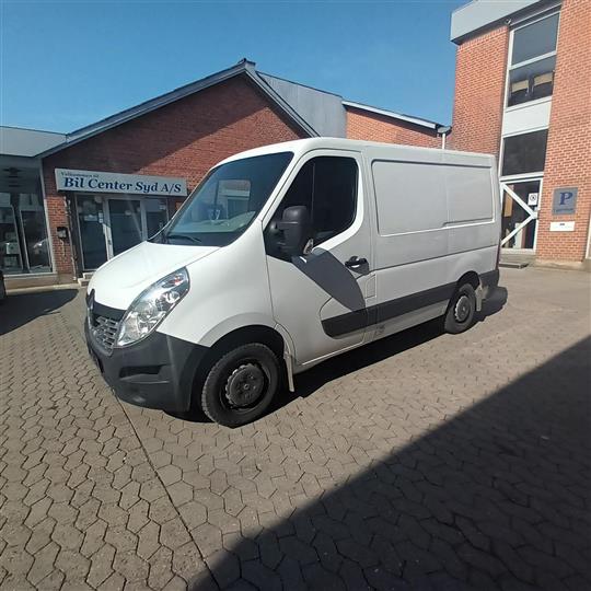 Renault Master T28 L1H1 2,3 DCI 110HK Van 6g