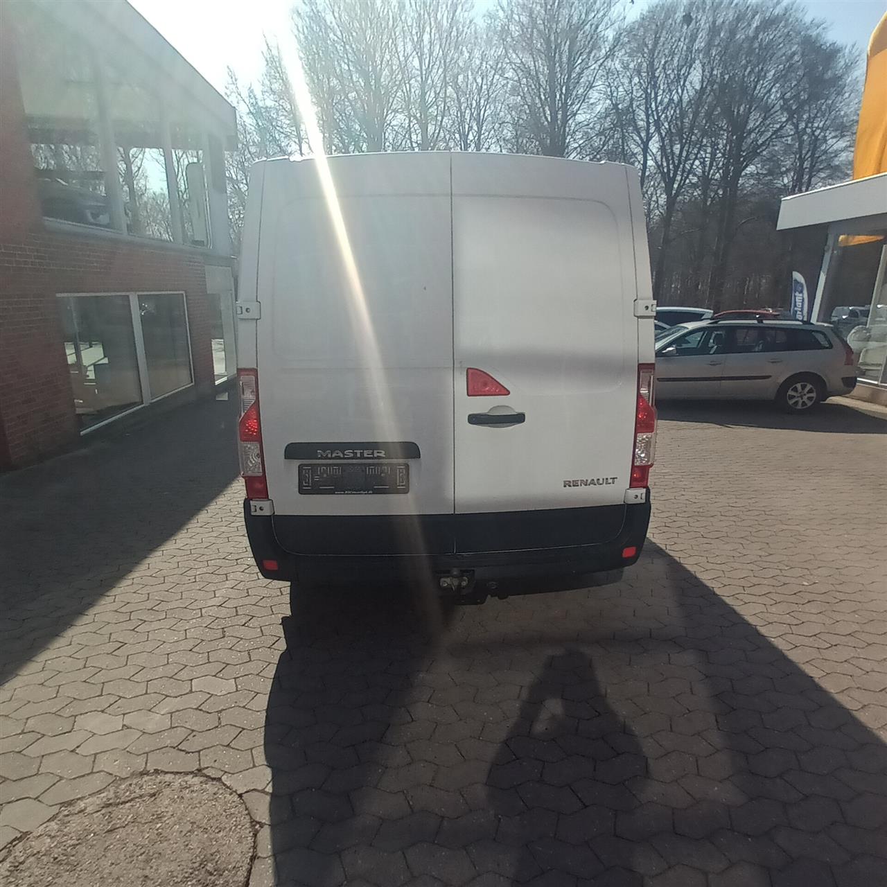 Billede af Renault Master T28 L1H1 2,3 DCI 110HK Van 6g