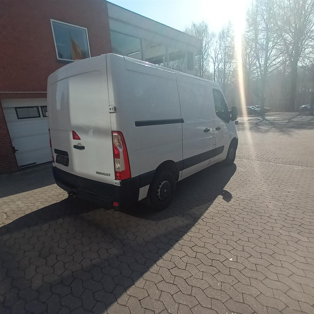 Billede af Renault Master T28 L1H1 2,3 DCI 110HK Van 6g