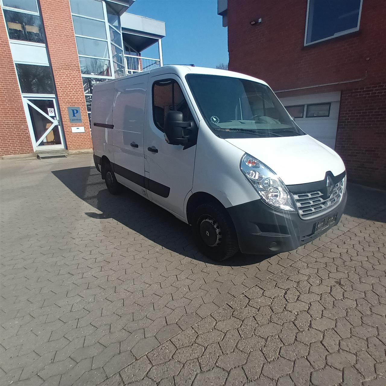 Billede af Renault Master T28 L1H1 2,3 DCI 110HK Van 6g