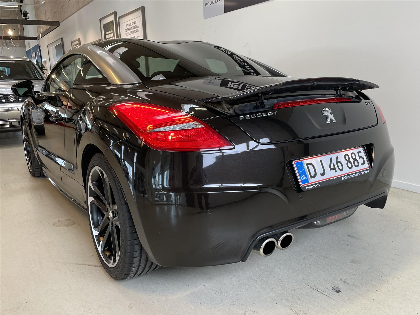 Billede af Peugeot RCZ 1,6 THP 200HK 2d 6g