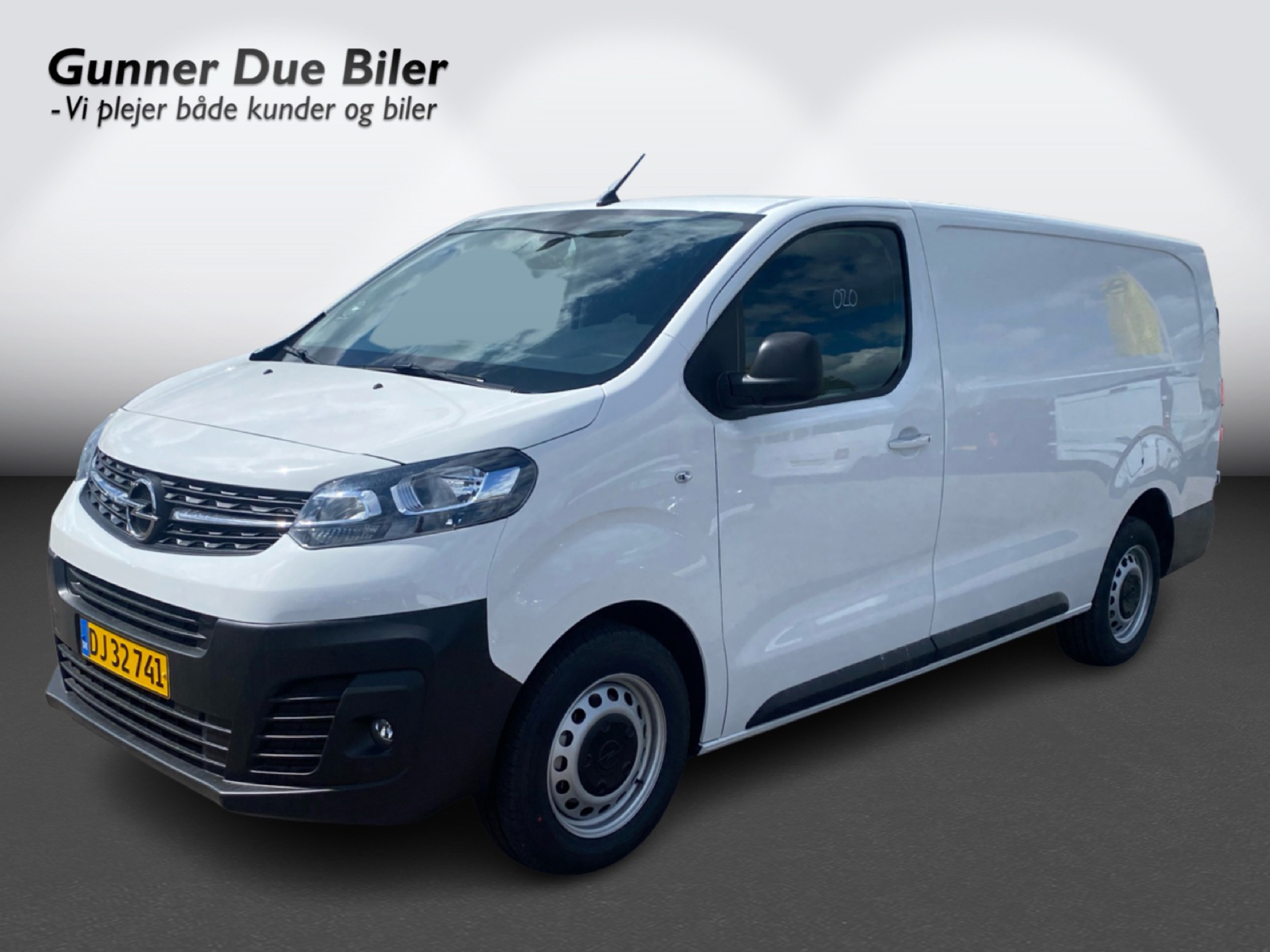 Billede af Opel Vivaro L3V2 2,0 BlueHDi Enjoy AT8 145HK Van 8g Aut.