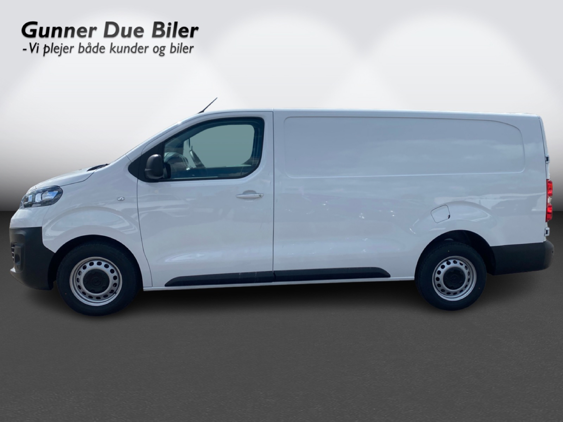 Billede af Opel Vivaro L3V2 2,0 BlueHDi Enjoy AT8 145HK Van 8g Aut.