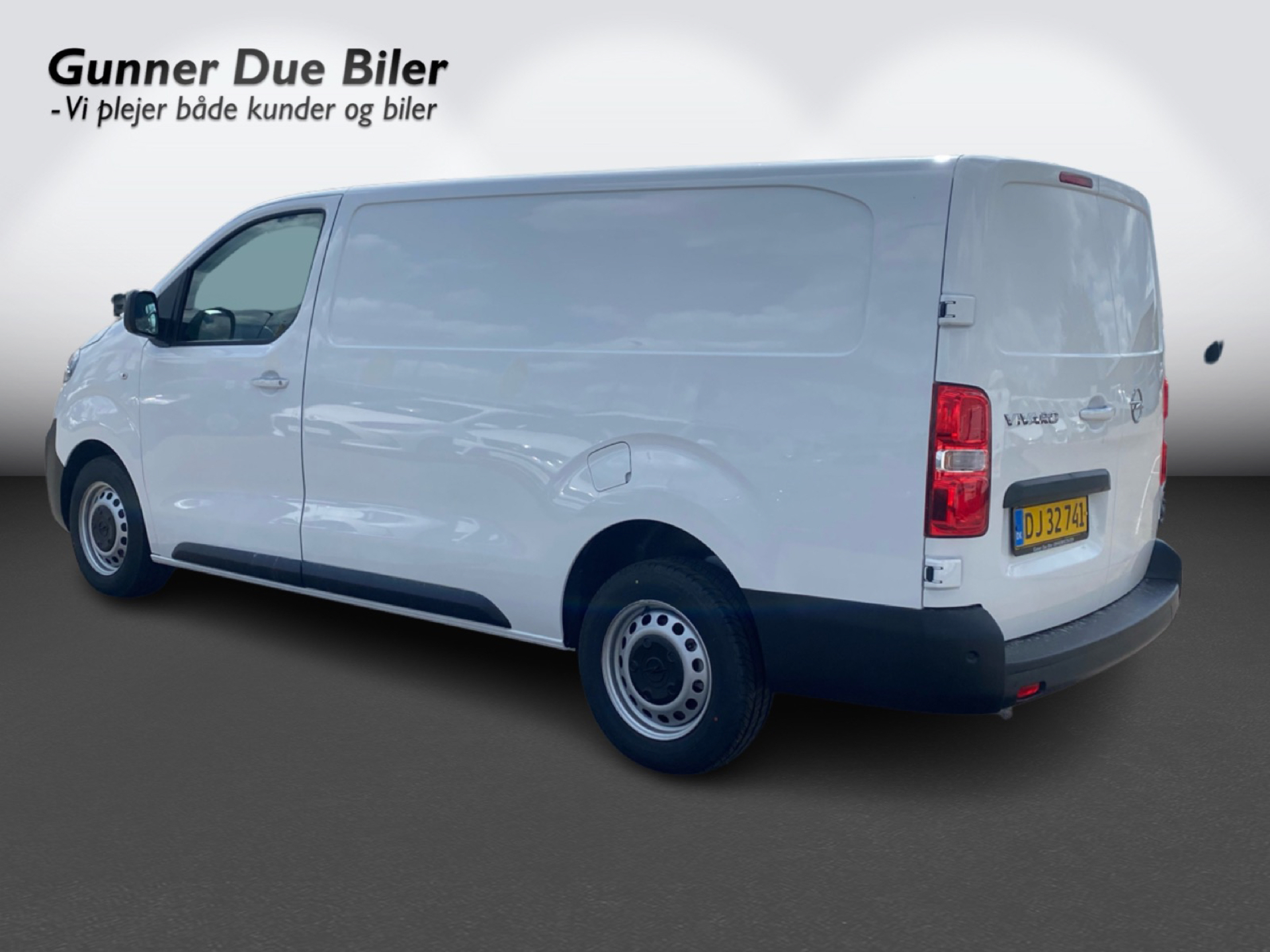Billede af Opel Vivaro L3V2 2,0 BlueHDi Enjoy AT8 145HK Van 8g Aut.