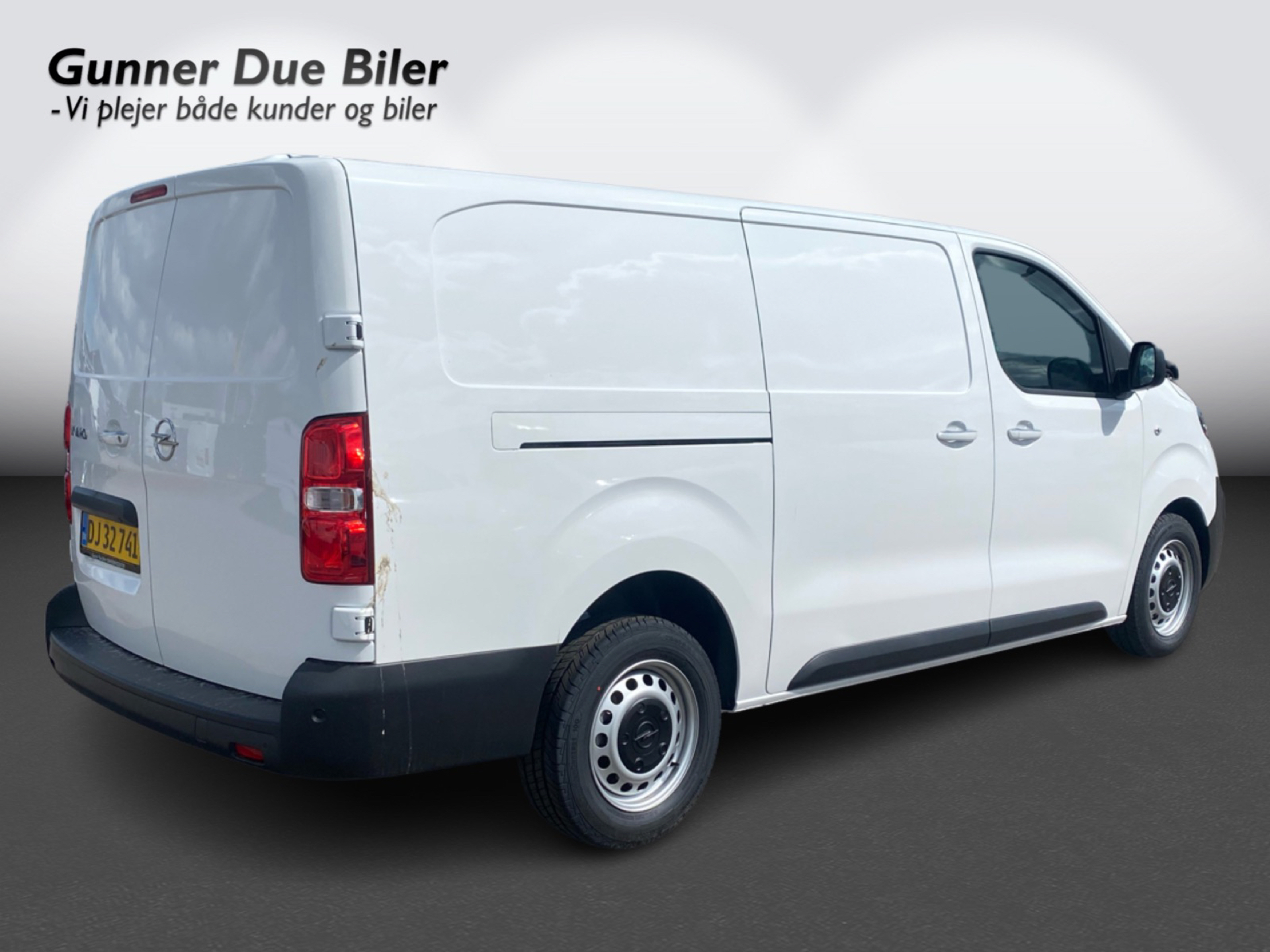 Billede af Opel Vivaro L3V2 2,0 BlueHDi Enjoy AT8 145HK Van 8g Aut.