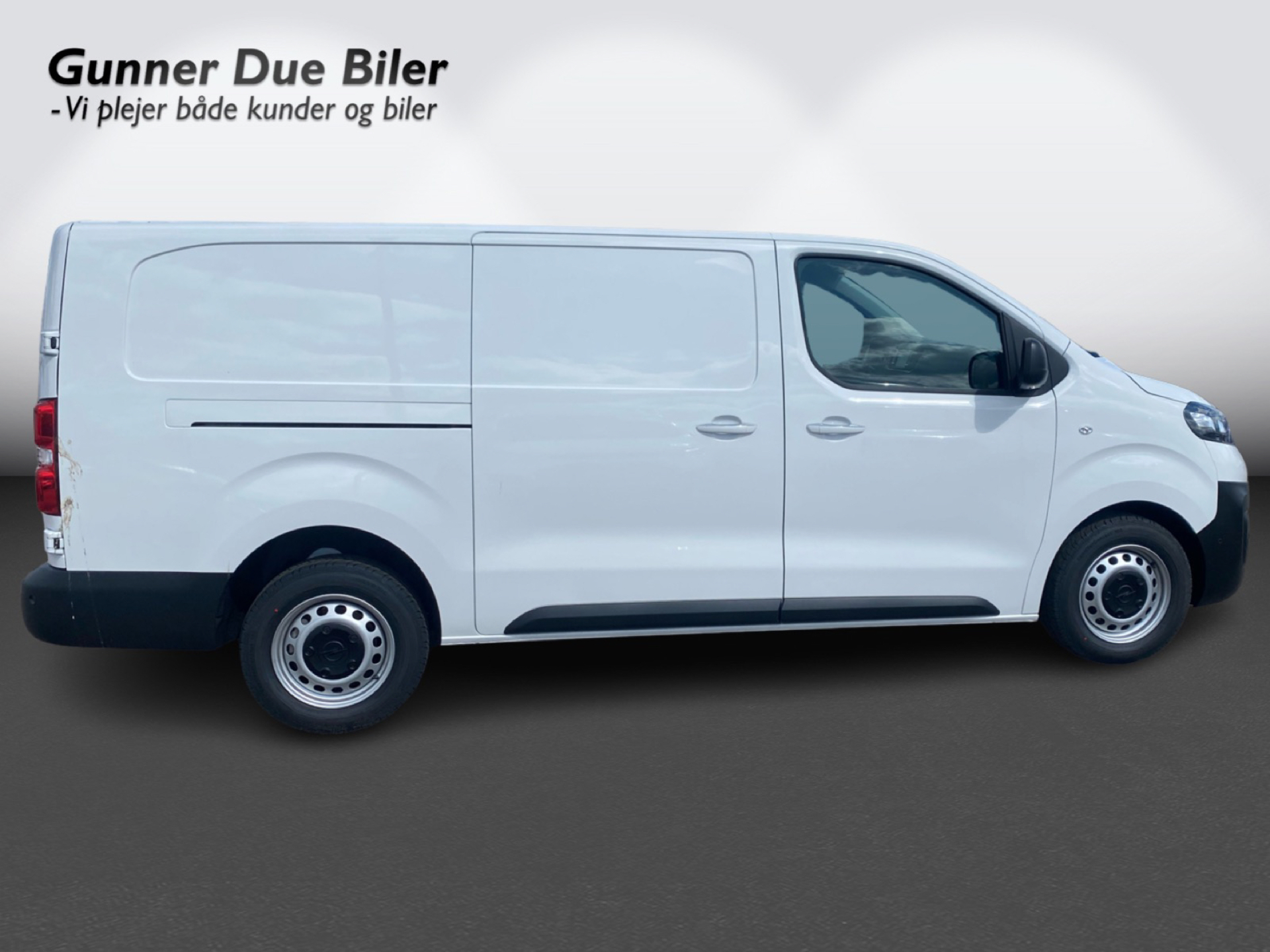 Billede af Opel Vivaro L3V2 2,0 BlueHDi Enjoy AT8 145HK Van 8g Aut.